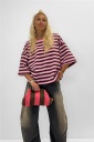 maglia over manica 3/4 lignes